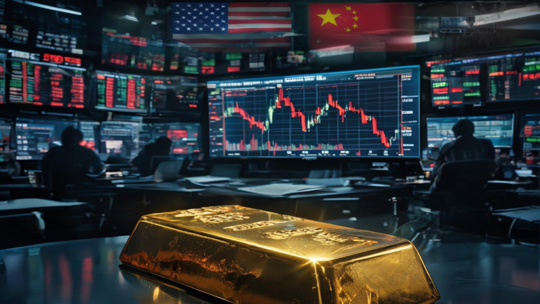 A Crisis of Trust: Bank Stocks Tumble, Wiping Out Market Optimism