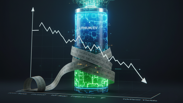 Shutdown vs. Momentum: What Should Traders Know About the AI Rally Amid Falling Yields?