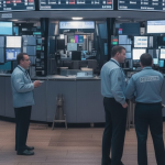 Data Blackout Blinds Fed, Spooks Markets as Rally Stalls at Record Highs