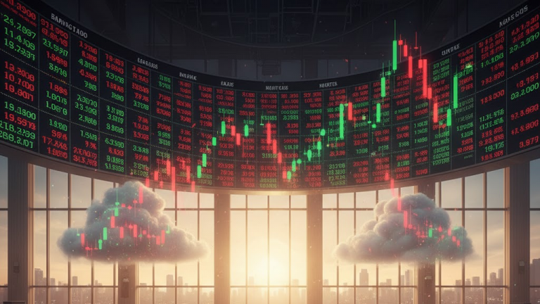 Volatility Returns as Trade Angst & Earnings Shape the Pre-Market Landscape