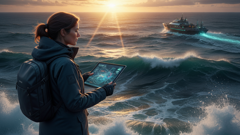 A System for Combining Moving Averages and RSI: The Navigator and the Tides
