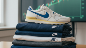 Nike Earnings