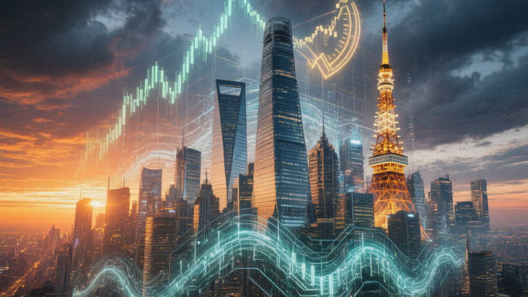 Global Markets Rally as AI Gains and Bank Earnings Offset China Trade Jitters