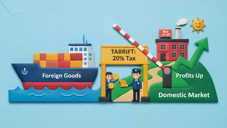 The Price of Passage: A Guide to Understanding Tariffs