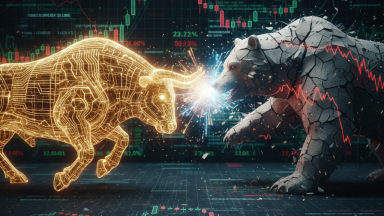 Stock Market Futures Slide, Tech Pullback Tests Bull Resolve as Credit Worries Mount