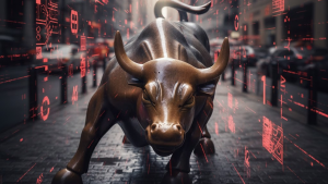 Stock Bull sees red - Palantir
