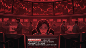 AI Bubble - ADP report