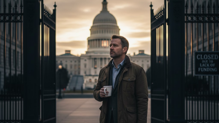 The Longest Government Shutdown in U.S. History: When Will It Finally End?