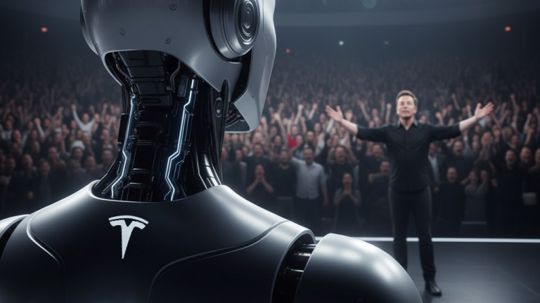 What Elon Musk’s $1 Trillion Pay Package Means for Tesla Investors