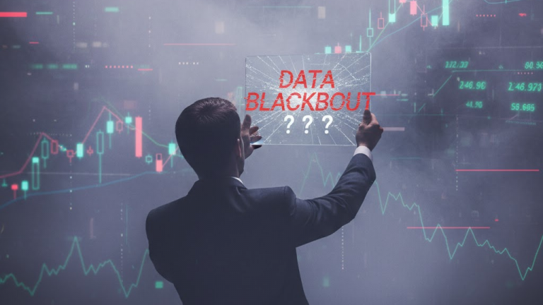 The “AI Bubble” Meets Reality: How a Data Blackout and a Fed Pivot Sparked a Tech Rout