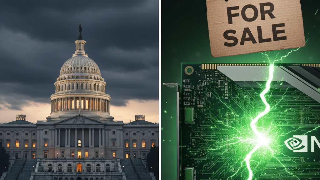 Government Shutdown & Nvidia