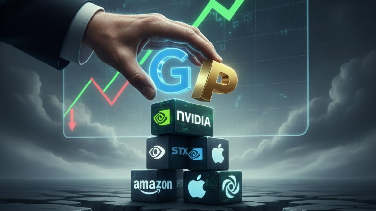 The Buffett Put: Alphabet Soars, But Can Big Tech Save the Market?