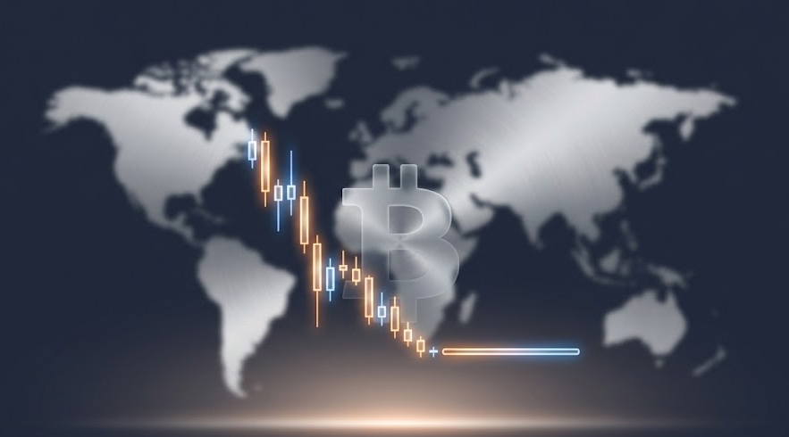 Bond Rout And Bitcoin Slide