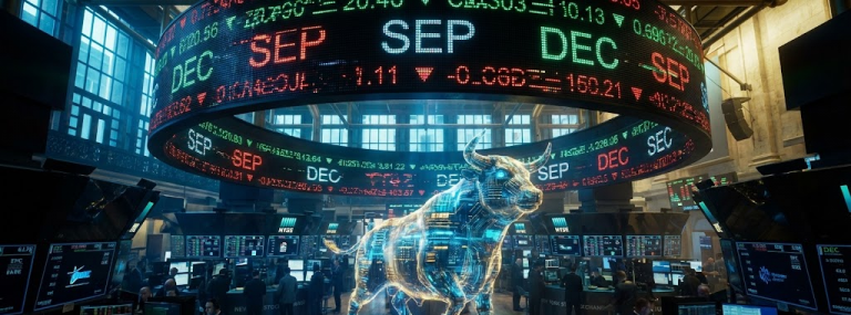 The Data Dump: Delayed PCE, AI Surges, and the Calm Before the Release