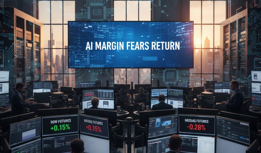 Broadcom’s Warning Tests the AI