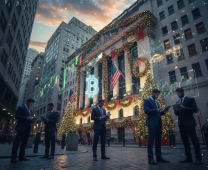 U.S. Markets Head Higher Overnight as Holiday Week Begins