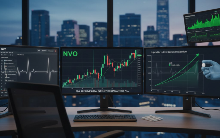 U.S. Premarket Today: Novo Nordisk Jumps After FDA Approves Weight-Loss Pill, Shipbuilders Rise on Trump Comments