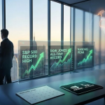 Global Markets Hit Record Highs as CES 2026 and Venezuela Geopolitics Drive Sentiment