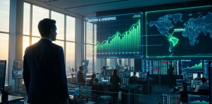 Defense Sector Surges on $1.5 Trillion Budget Proposal Amid Geopolitical Volatility