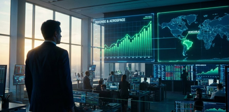 Defense Sector Surges on $1.5 Trillion Budget Proposal Amid Geopolitical Volatility