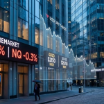 Gold and Silver Surge to Records as Stock Futures Slip Ahead of Bank Earnings