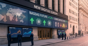 Stock Futures Lifted by TSMC Shock-and-Awe While Oil Slides and Rotation Broadens Beyond Mega-Cap Tech