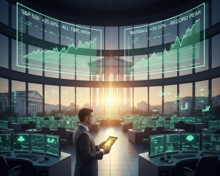 Fed Day Frictions: S&P 500 Records Meet the Worst Consumer Confidence in a Decade