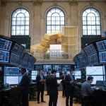 Federal Reserve Stays Put, Meta Surges, Microsoft Slips, and Gold’s Safe-Haven Bid Roars