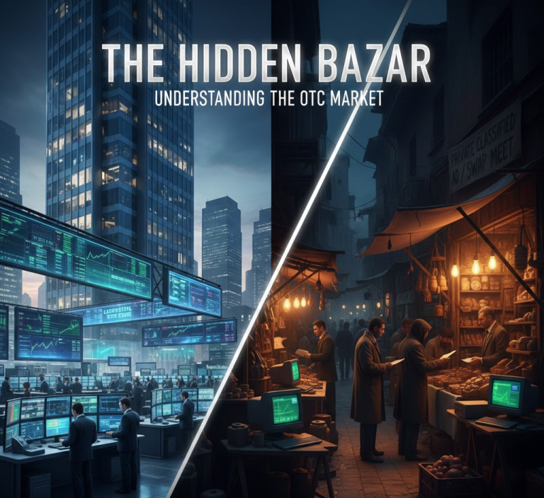 Understanding the OTC Market – The Hidden Bazaar