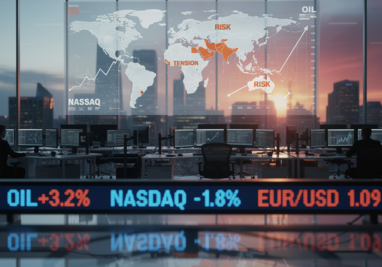 The Opening Bell: Pivot or Pause? Fed Minutes and the New Inflationary Threat from Energy