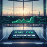 AI Profits and Asian Records Spark Pre-Market Surge: Why Palantir and the Nikkei Are Leading the 2026 Bull Market