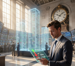 Nasdaq Outlook 2026: Why AI Infrastructure Stocks are Rising Despite a Tech Sell-Off