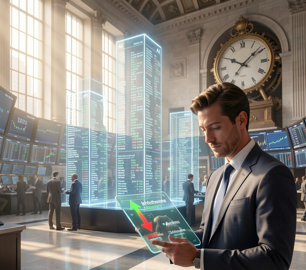 Nasdaq Outlook 2026: Why AI Infrastructure Stocks are Rising Despite a Tech Sell-Off