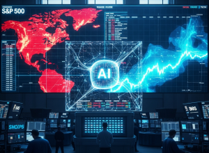 AI Scares vs. Chip Wins: S&P 500 Futures Wobble Ahead of Critical January CPI Data