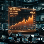 Oil Prices Surge Toward 100 Dollars as Iran Conflict Rattles Global Markets