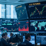 Overnight Market Report: Oil Above $100, Tech Lifts Futures, and the Fed Faces a Harder Inflation Call