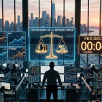 Overnight Markets Report: U.S. Futures Rise as Oil Eases, AI Stocks Strengthen, and the Fed Becomes the Morning’s Main Risk