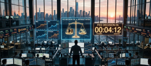 Overnight Markets Report: U.S. Futures Rise as Oil Eases, AI Stocks Strengthen, and the Fed Becomes the Morning’s Main Risk