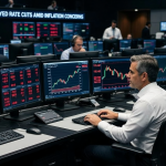 Overnight Market Report: Oil Stays Elevated, Fed Cut Hopes Fade, and Pre-Market Movers Signal a Defensive Open