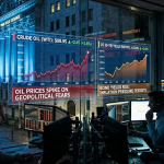 Oil Rebounds, Treasury Stress Builds, and U.S. Futures Turn Lower Ahead of the Opening Bell