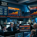 Stock Market Today: Oil Surge Rocks Futures as Wall Street Braces for a Volatile Open