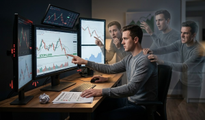 Emotional Trading Control: Why You Keep Sabotaging Yourself Even When You Know Better